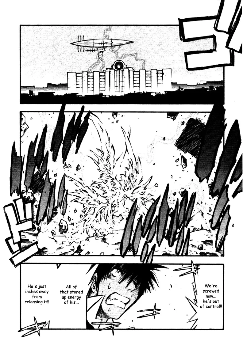 Trigun MAXIMUM - Page 4