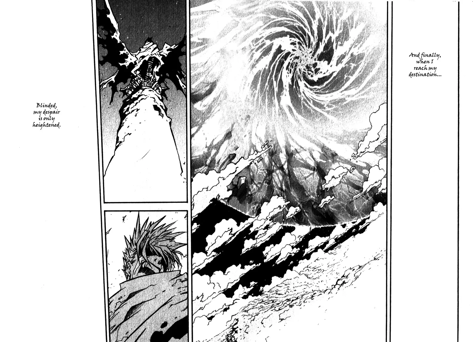 Trigun MAXIMUM - Page 7