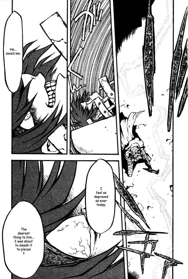 Trigun MAXIMUM - Page 8