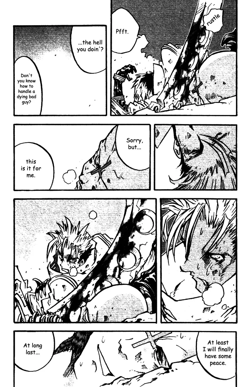 Trigun MAXIMUM - Page 15