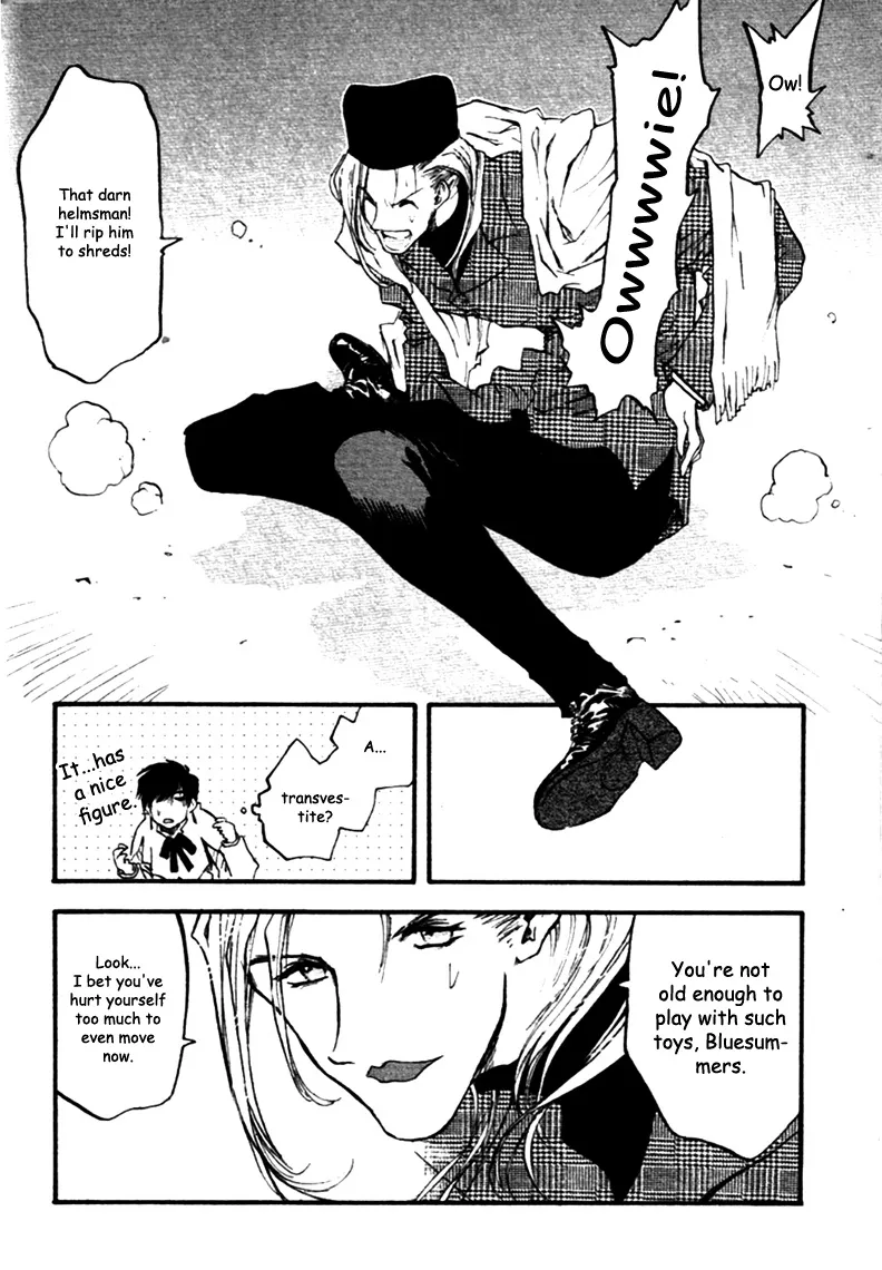 Trigun MAXIMUM - Page 2