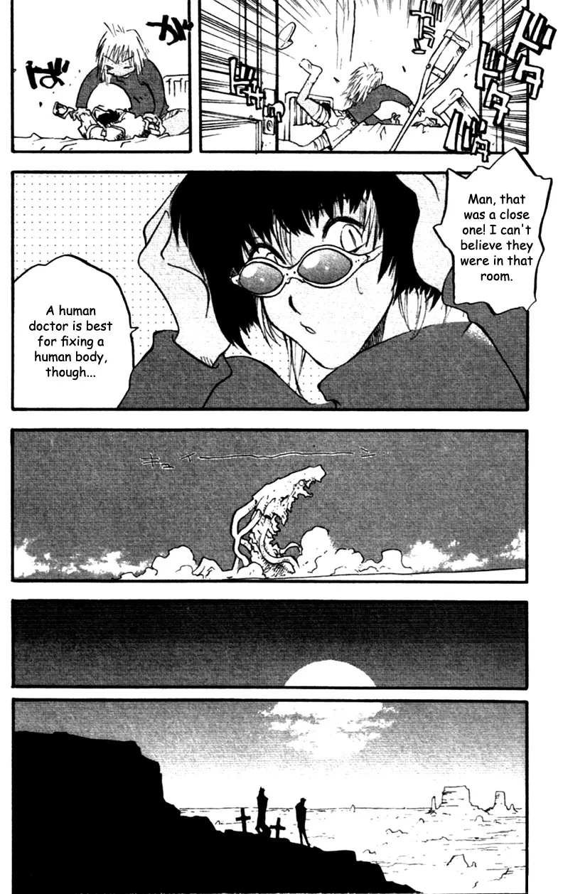 Trigun MAXIMUM - Page 22