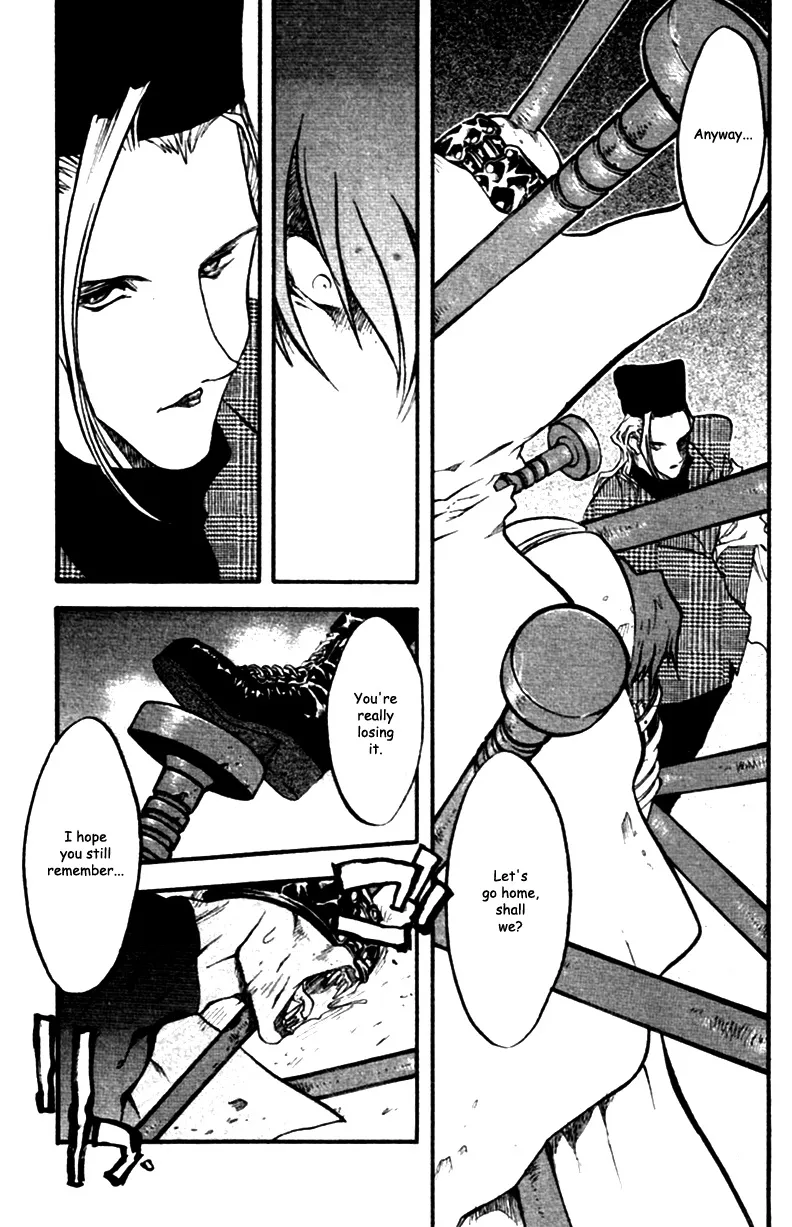 Trigun MAXIMUM - Page 5