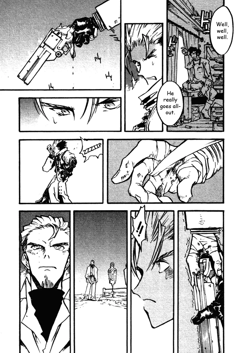 Trigun MAXIMUM - Page 13