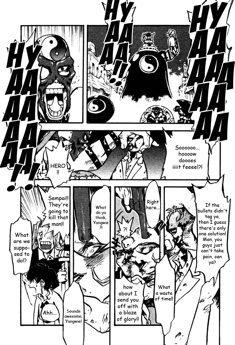 Trigun MAXIMUM - Page 21