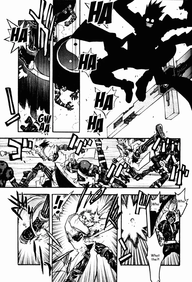 Trigun MAXIMUM - Page 23