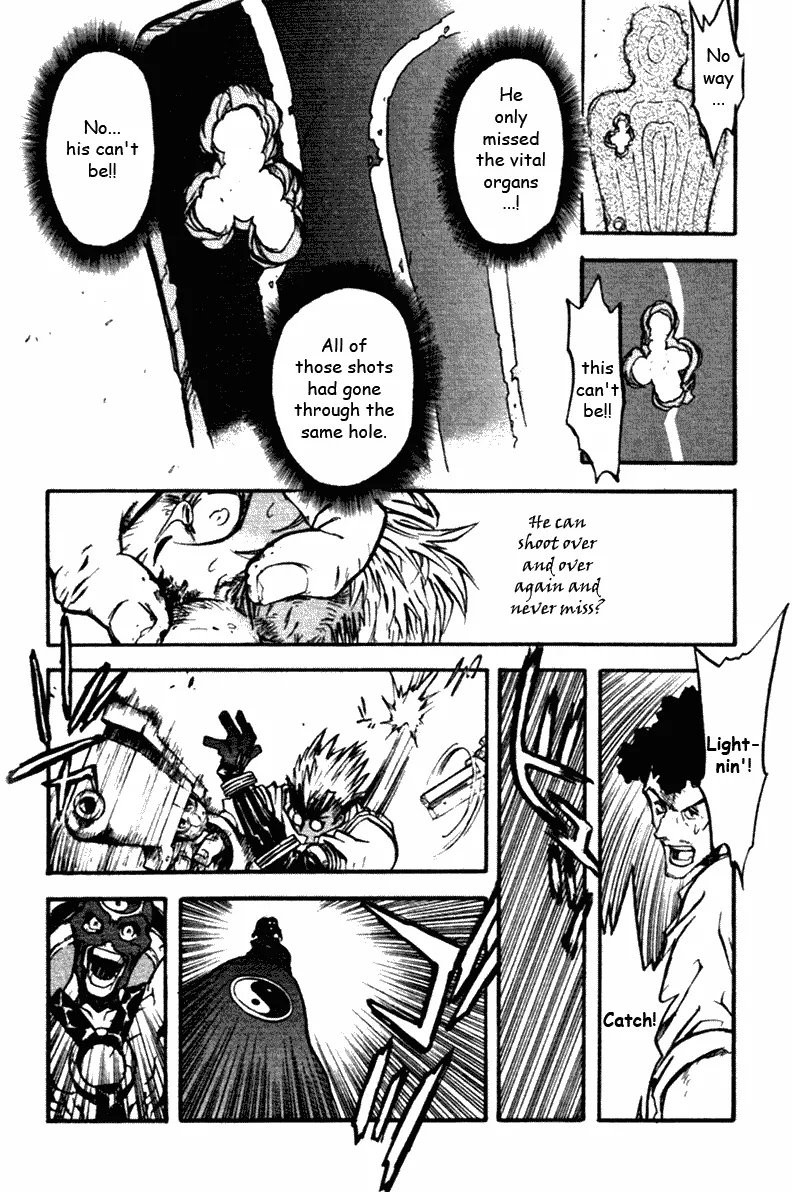 Trigun MAXIMUM - Page 28