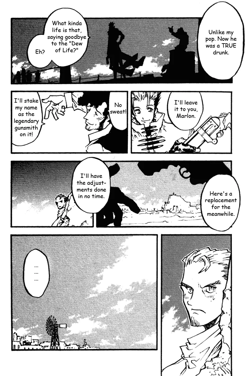 Trigun MAXIMUM - Page 8