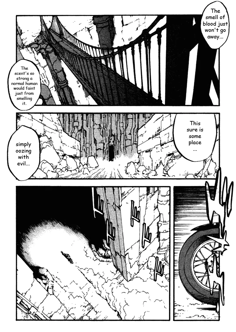 Trigun MAXIMUM - Page 15