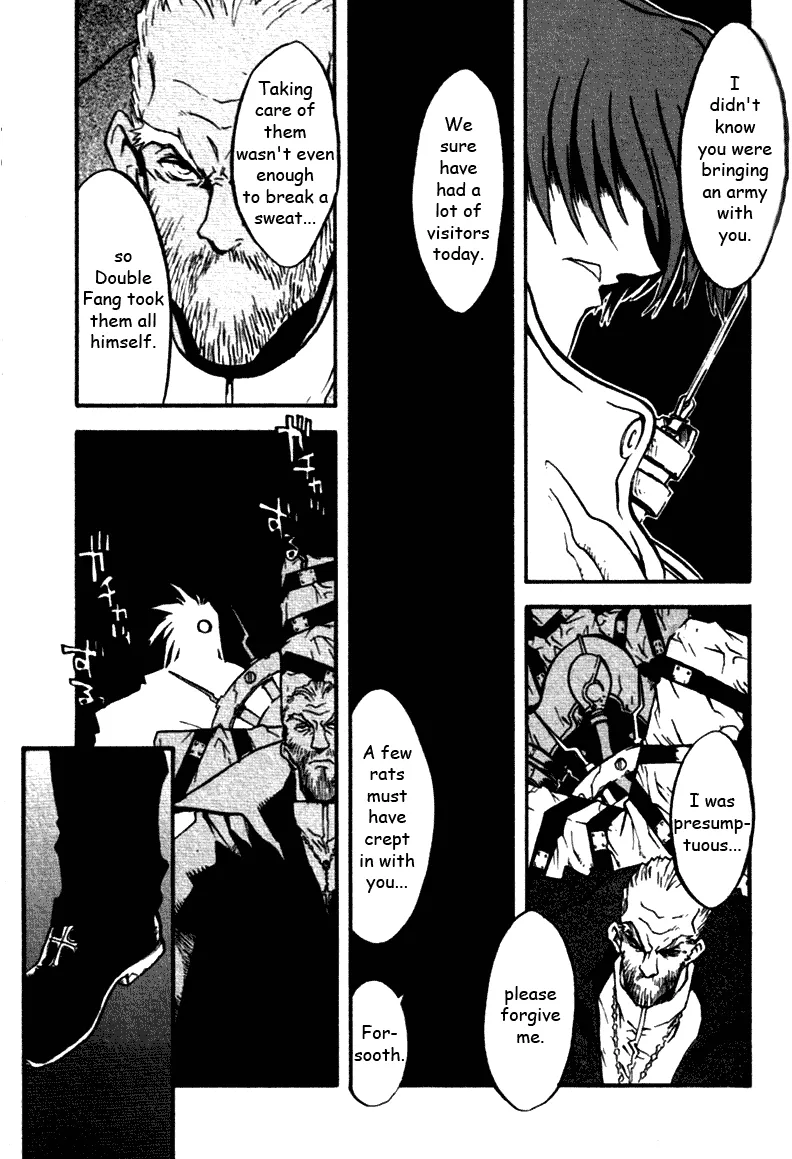 Trigun MAXIMUM - Page 22