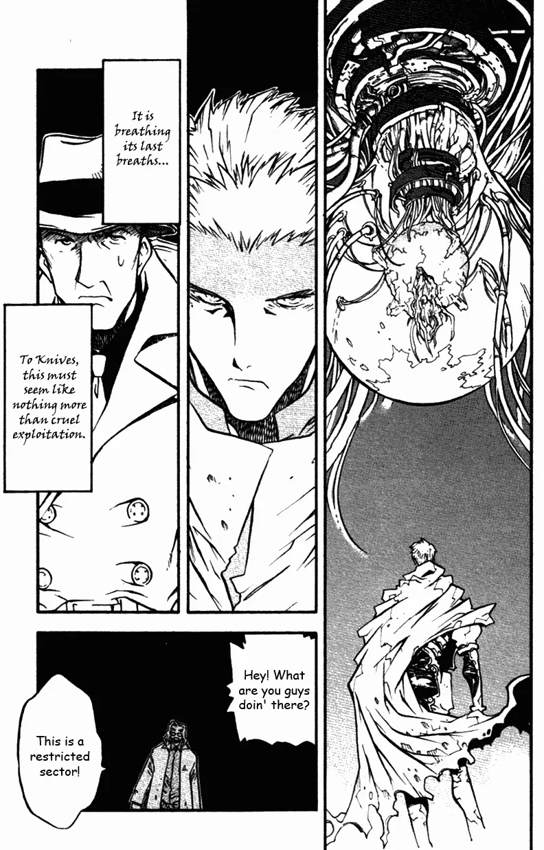 Trigun MAXIMUM - Page 13