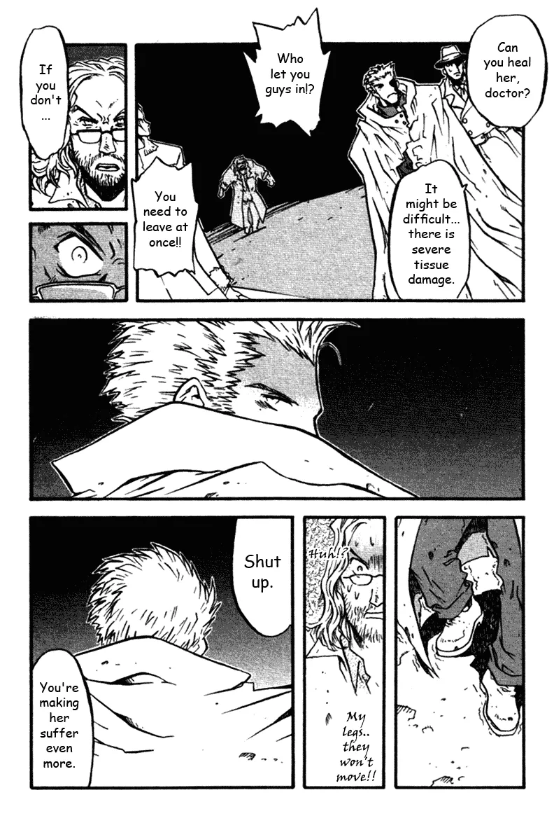 Trigun MAXIMUM - Page 14