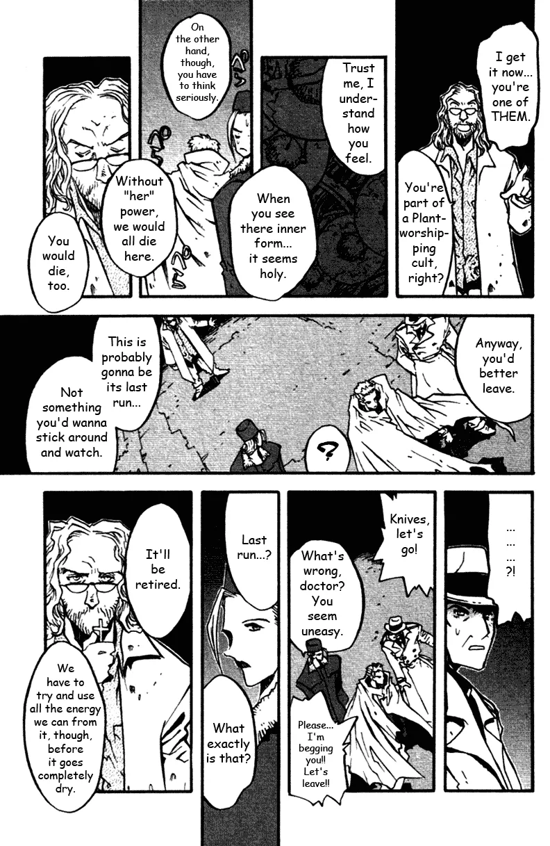 Trigun MAXIMUM - Page 15