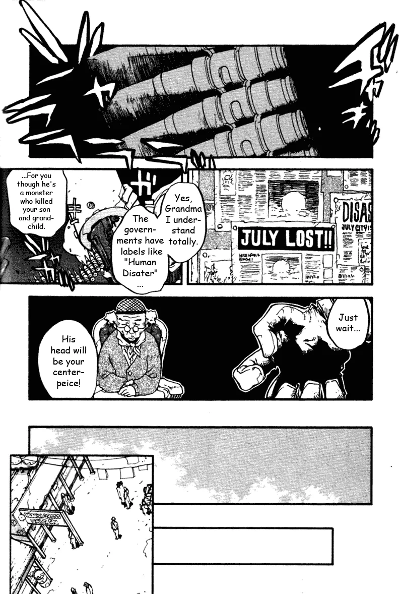 Trigun MAXIMUM - Page 2