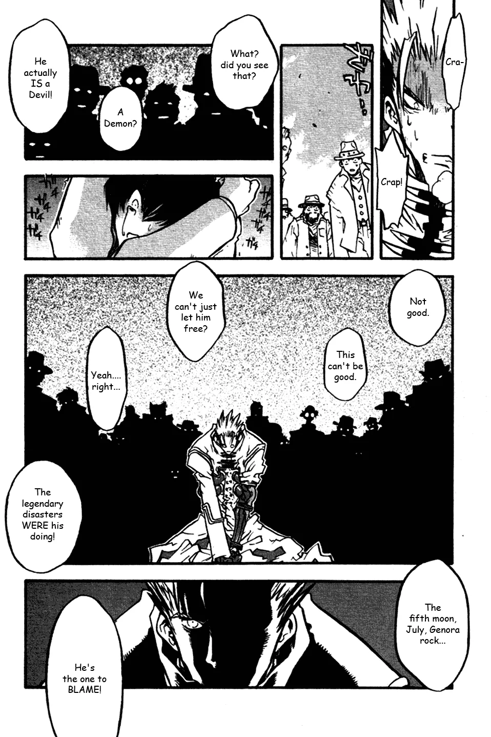 Trigun MAXIMUM - Page 25