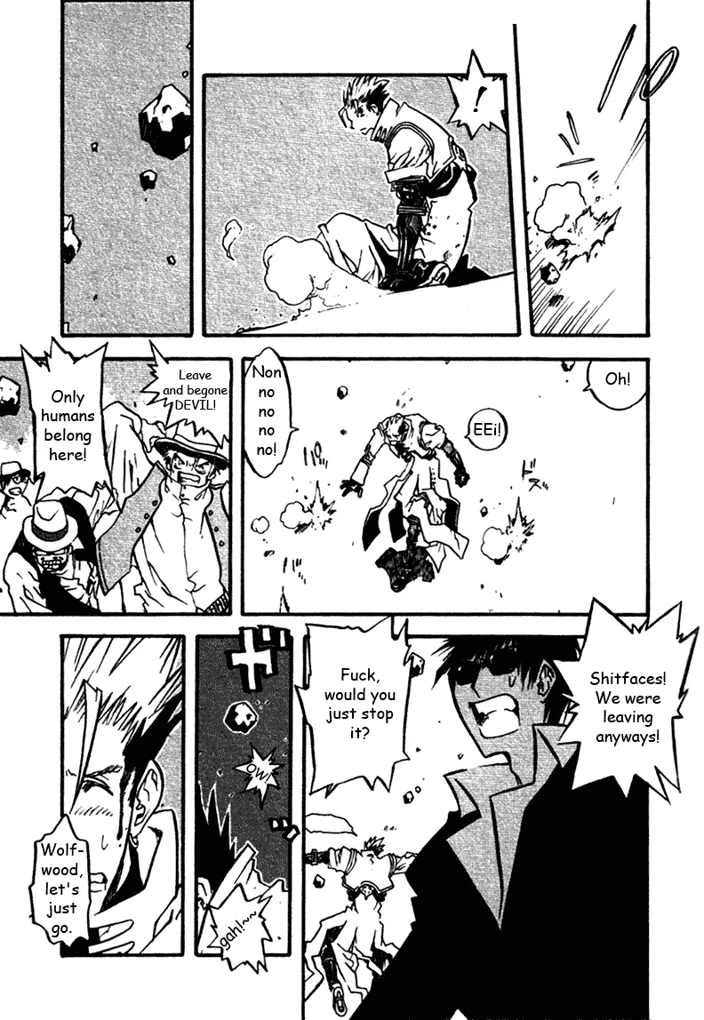 Trigun MAXIMUM - Page 26