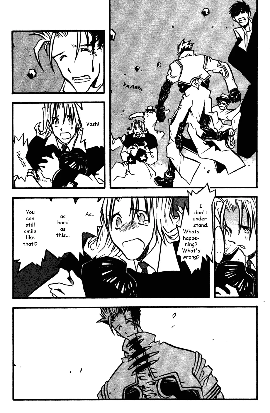 Trigun MAXIMUM - Page 27