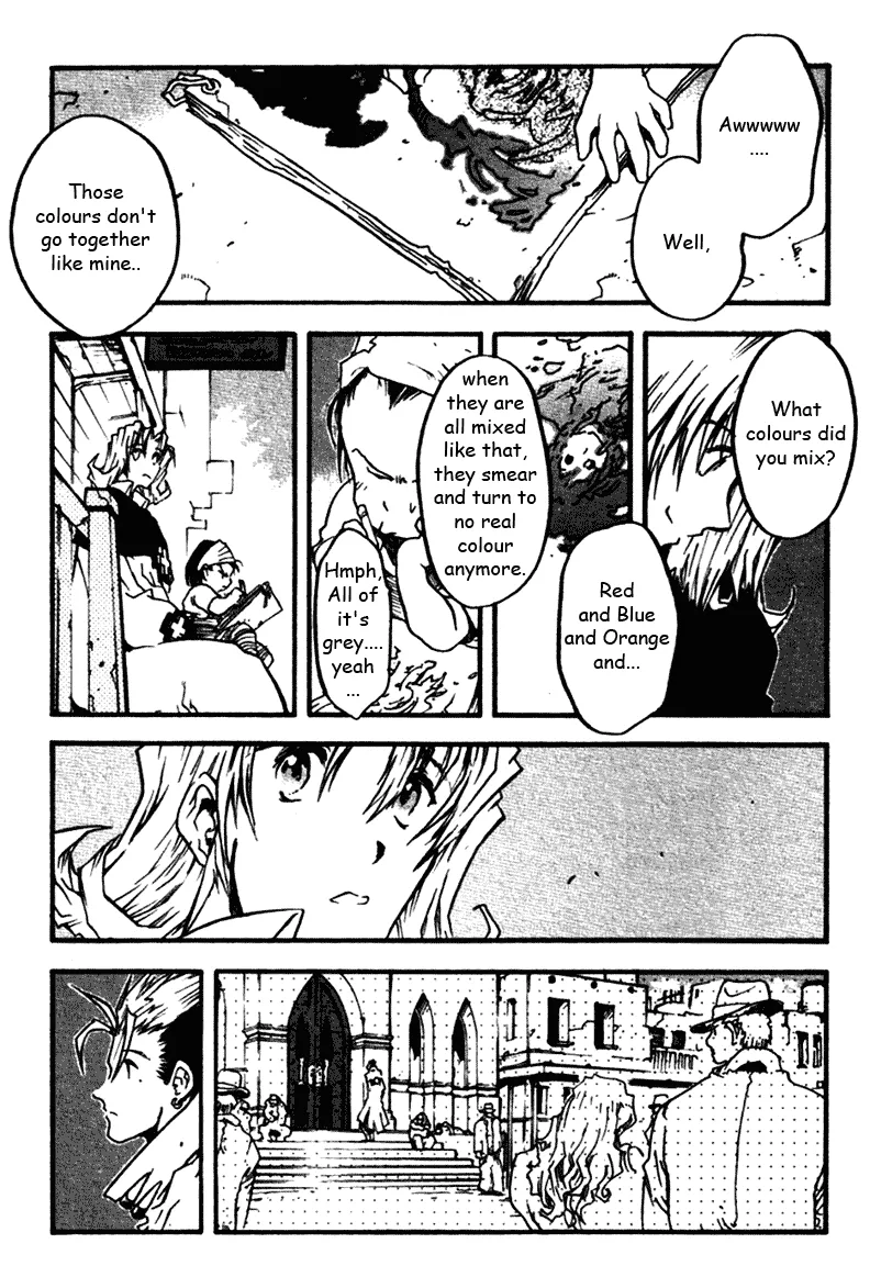 Trigun MAXIMUM - Page 3