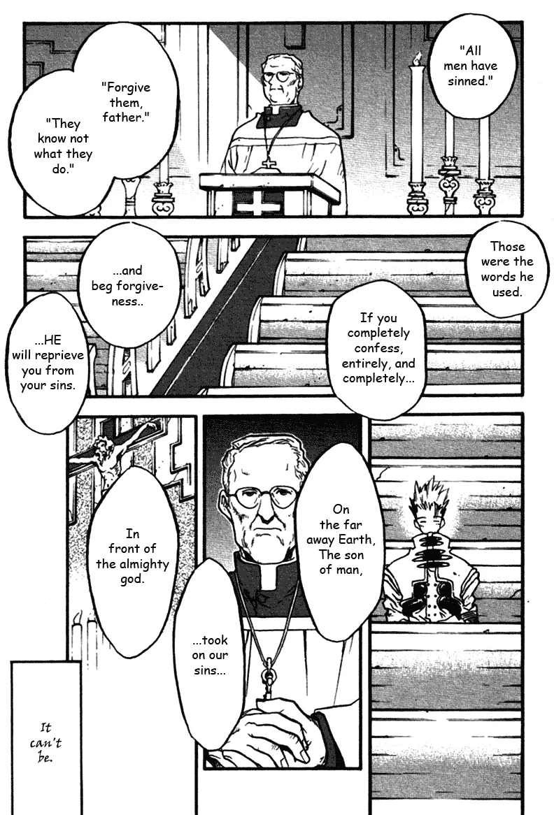 Trigun MAXIMUM - Page 6