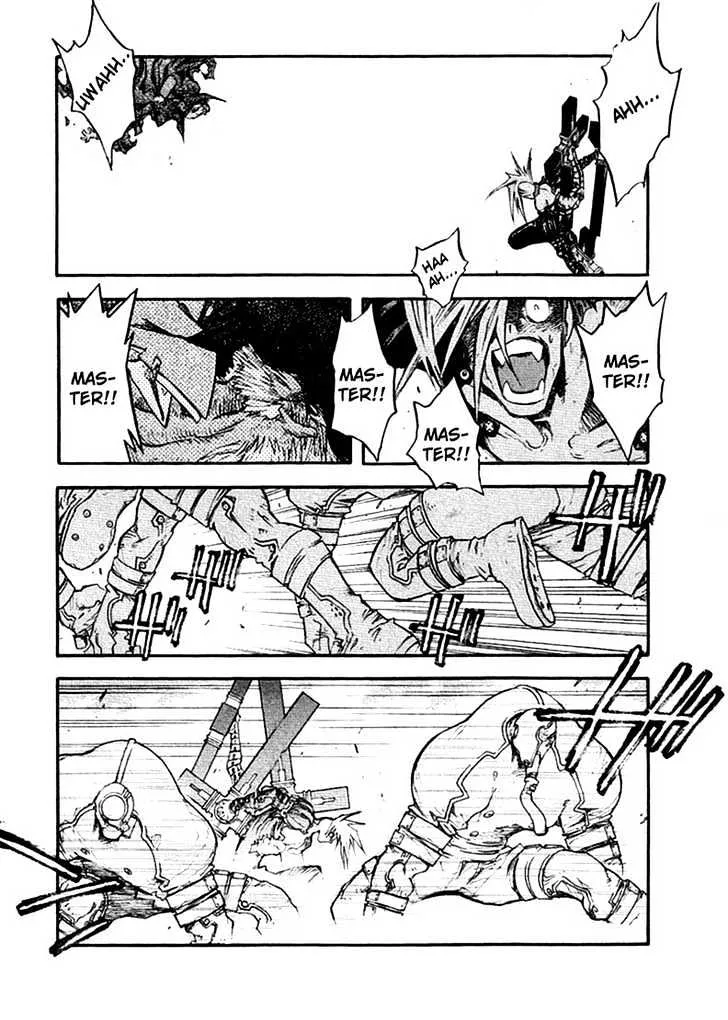 Trigun MAXIMUM - Page 21