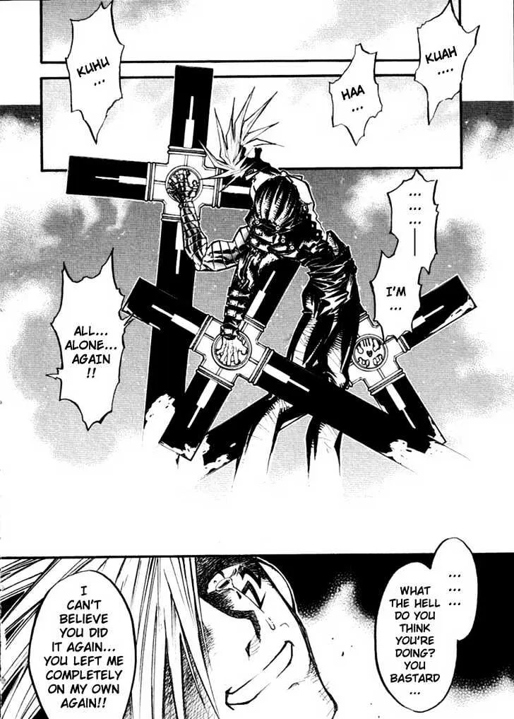 Trigun MAXIMUM - Page 27