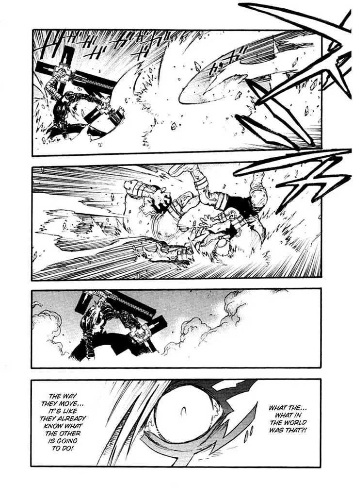 Trigun MAXIMUM - Page 38