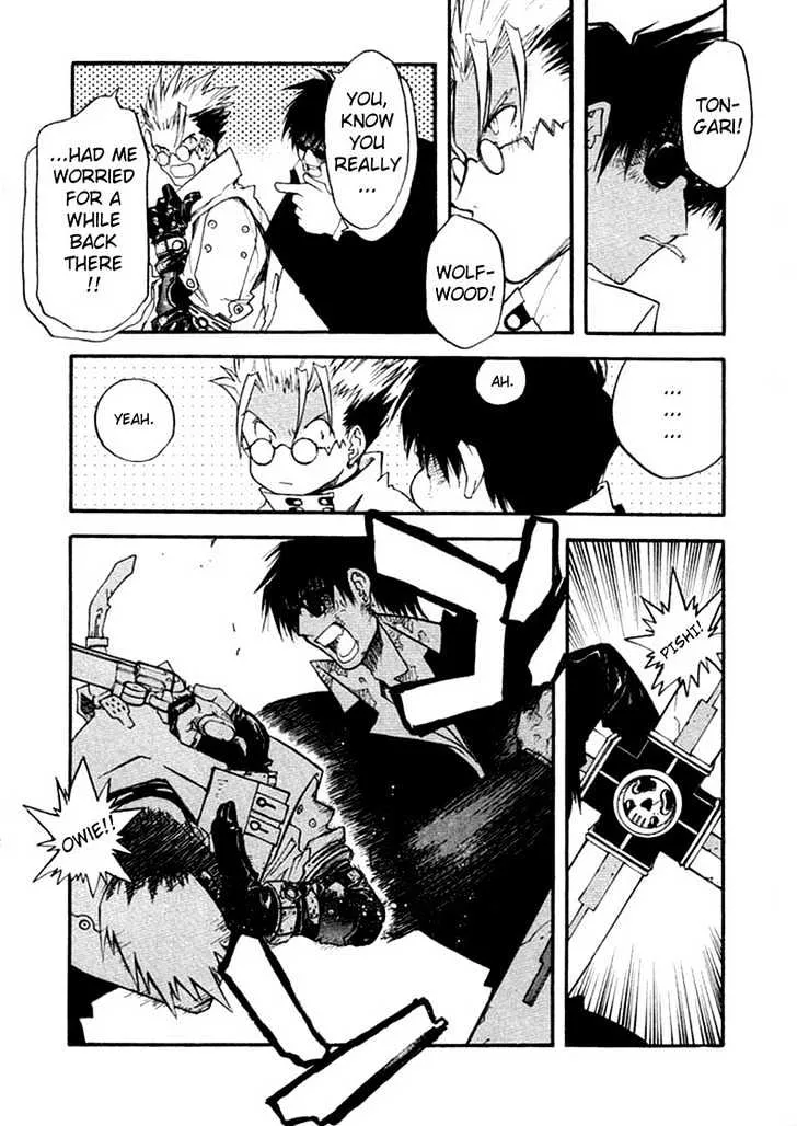 Trigun MAXIMUM - Page 40