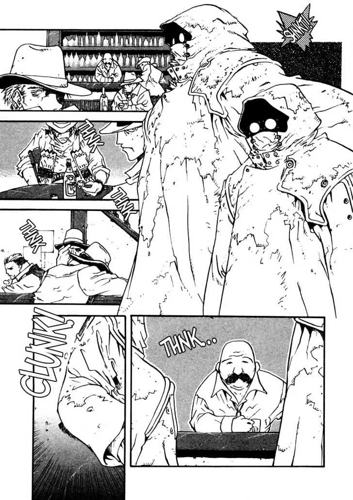 Trigun MAXIMUM - Page 19