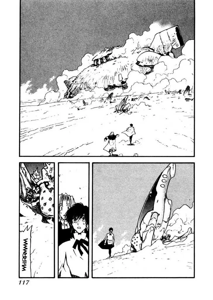 Trigun MAXIMUM - Page 27