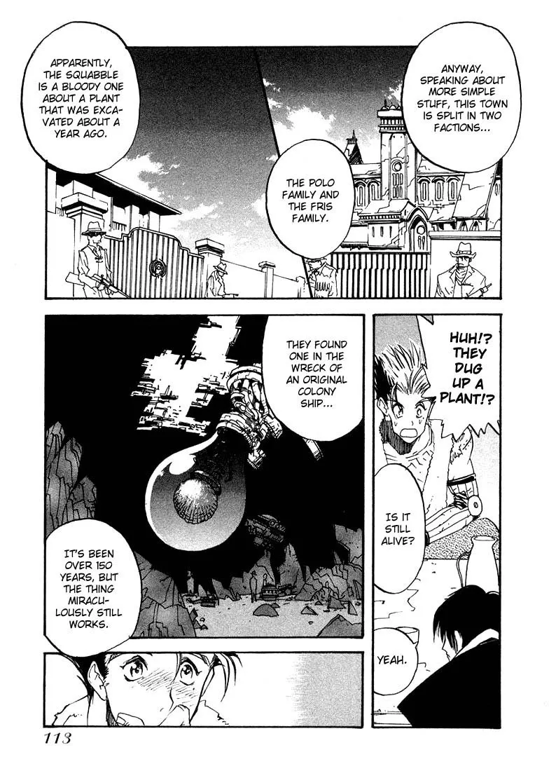 Trigun MAXIMUM - Page 15