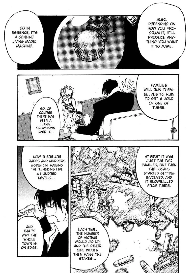 Trigun MAXIMUM - Page 16