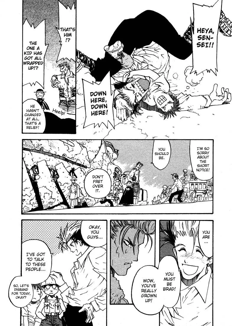 Trigun MAXIMUM - Page 22