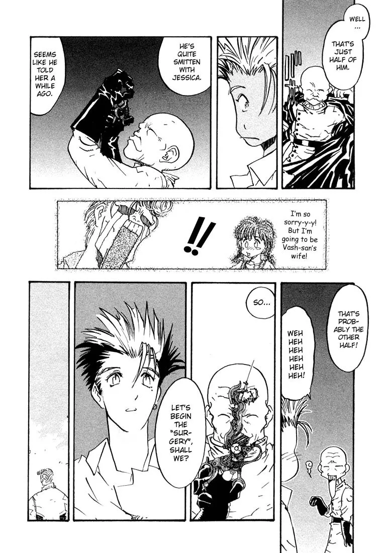 Trigun MAXIMUM - Page 32