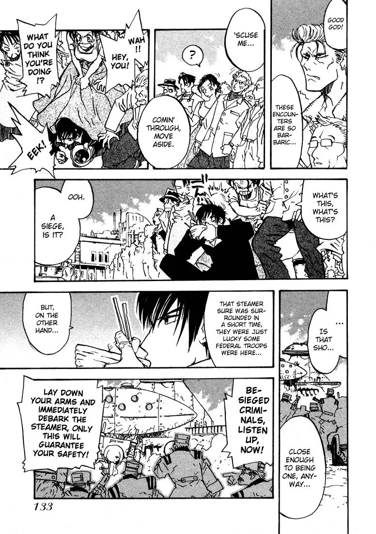 Trigun MAXIMUM - Page 35