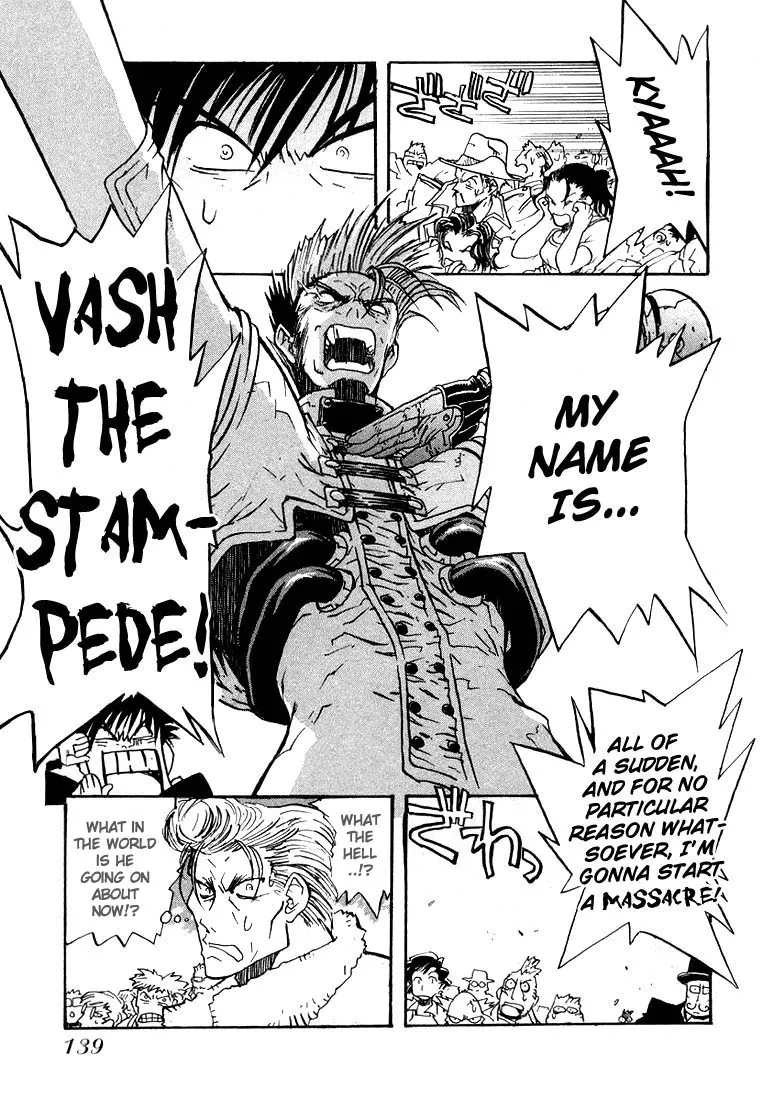 Trigun MAXIMUM - Page 40