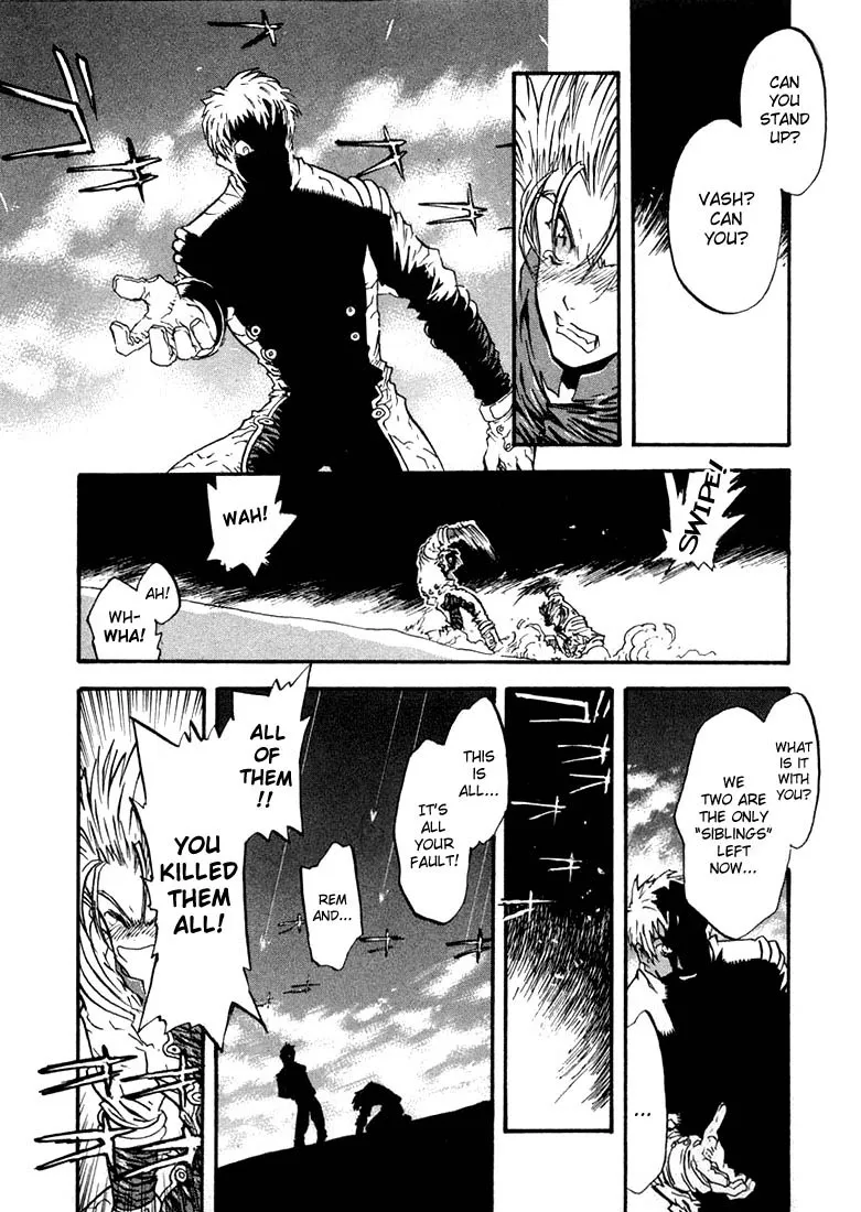 Trigun MAXIMUM - Page 5