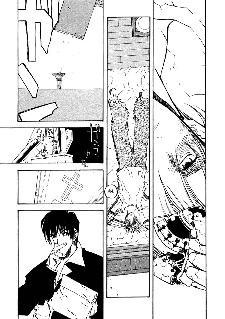 Trigun MAXIMUM - Page 9