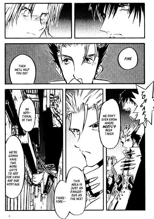 Trigun MAXIMUM - Page 25