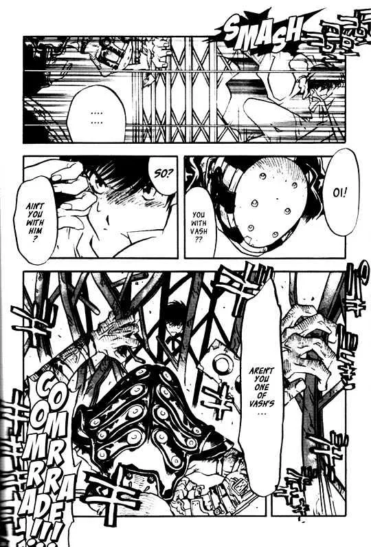 Trigun MAXIMUM - Page 8