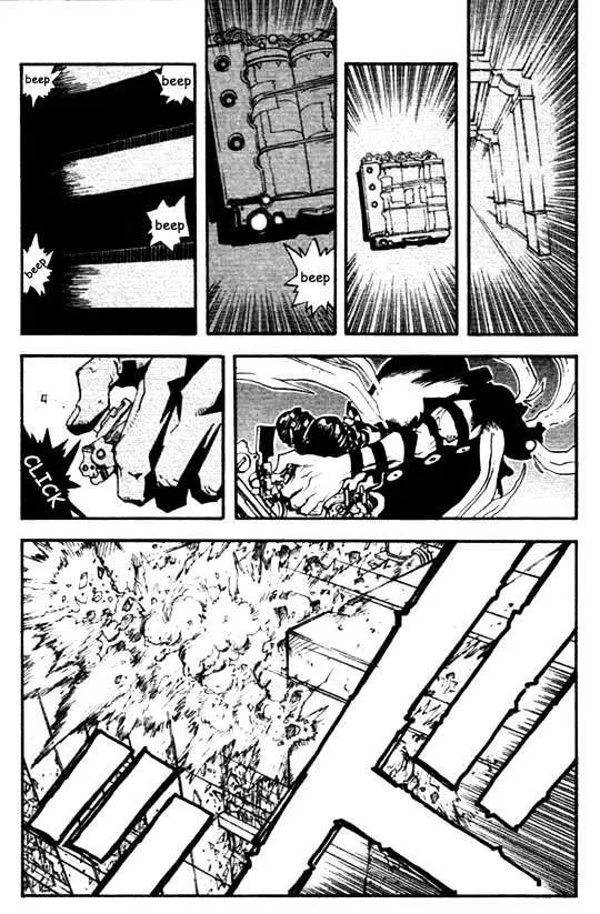 Trigun MAXIMUM - Page 6