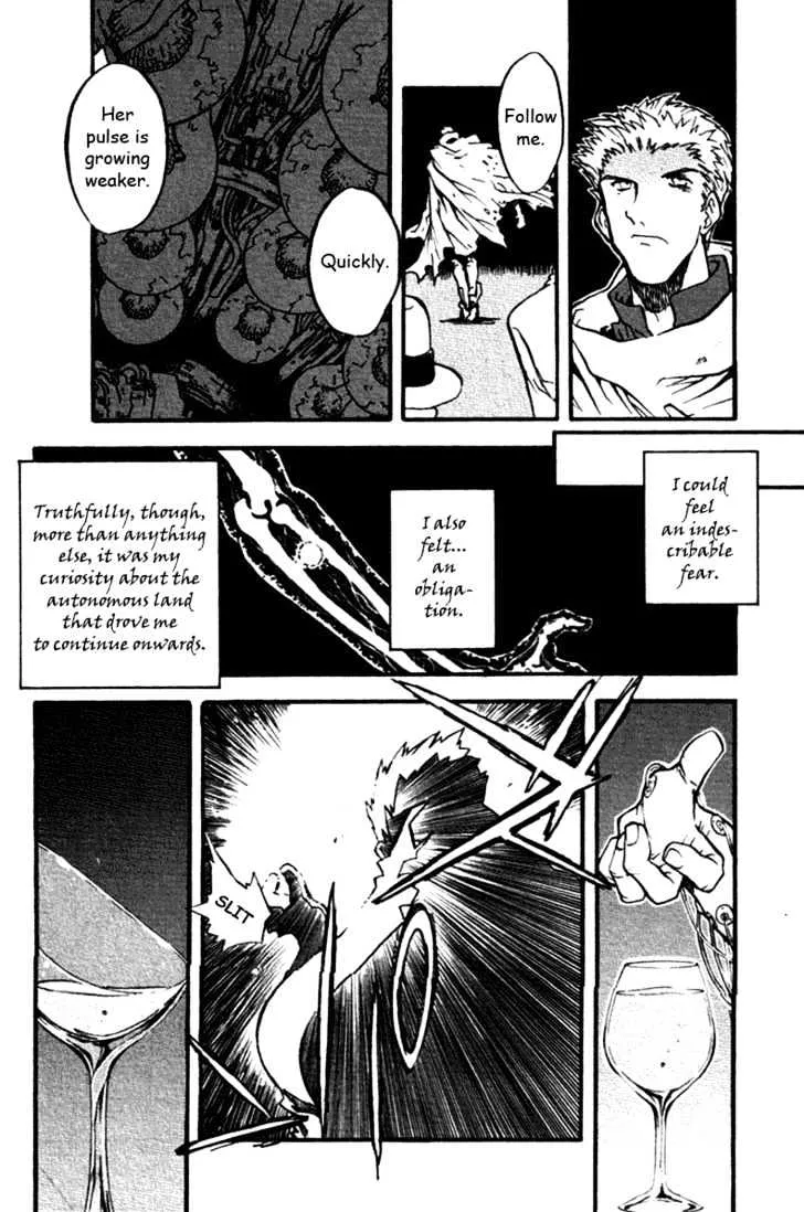 Trigun MAXIMUM - Page 10