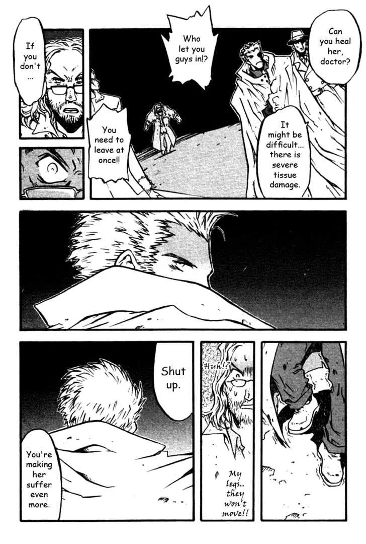 Trigun MAXIMUM - Page 14