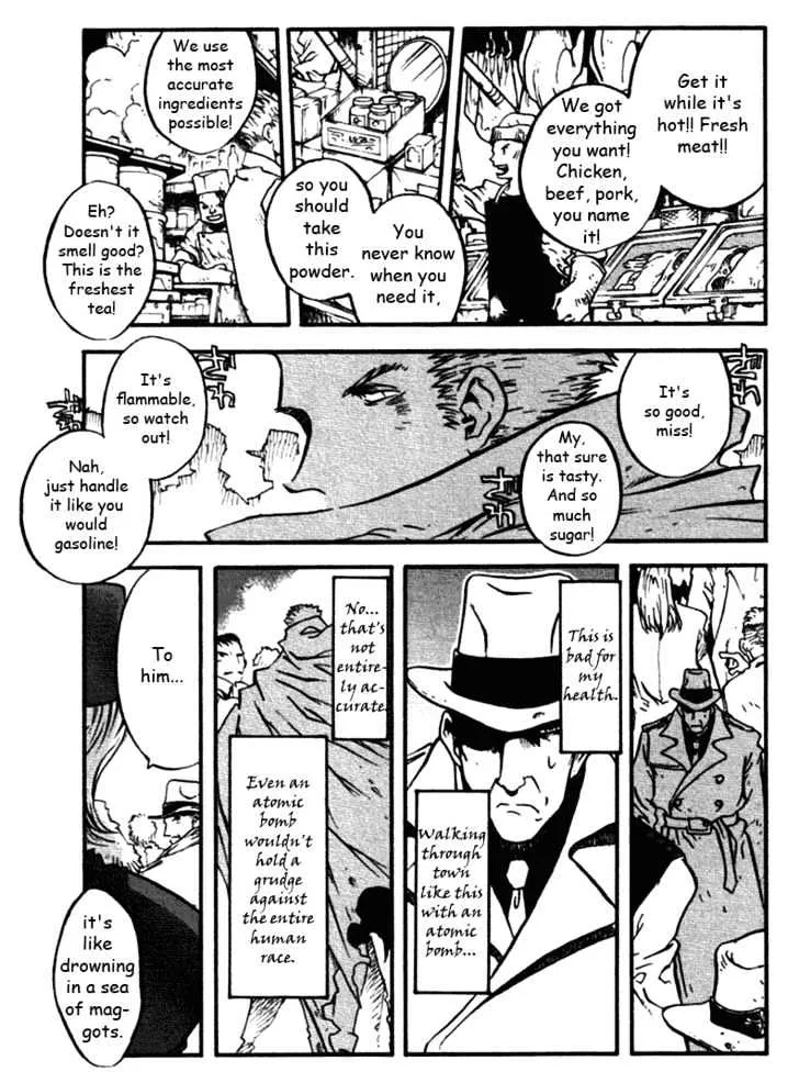 Trigun MAXIMUM - Page 3