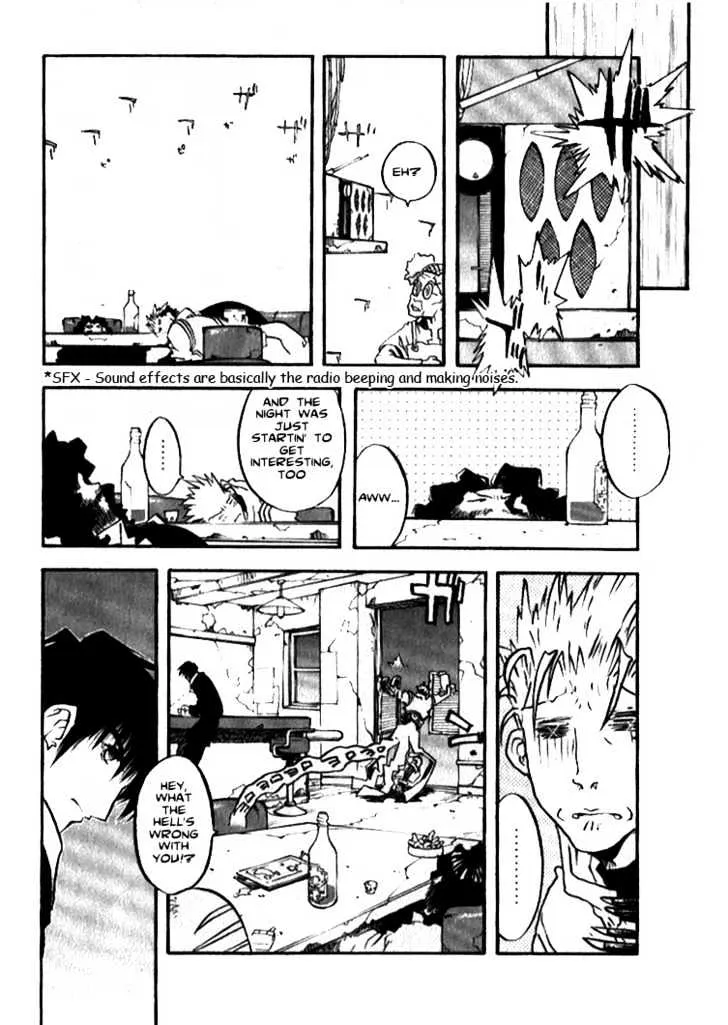 Trigun MAXIMUM - Page 14