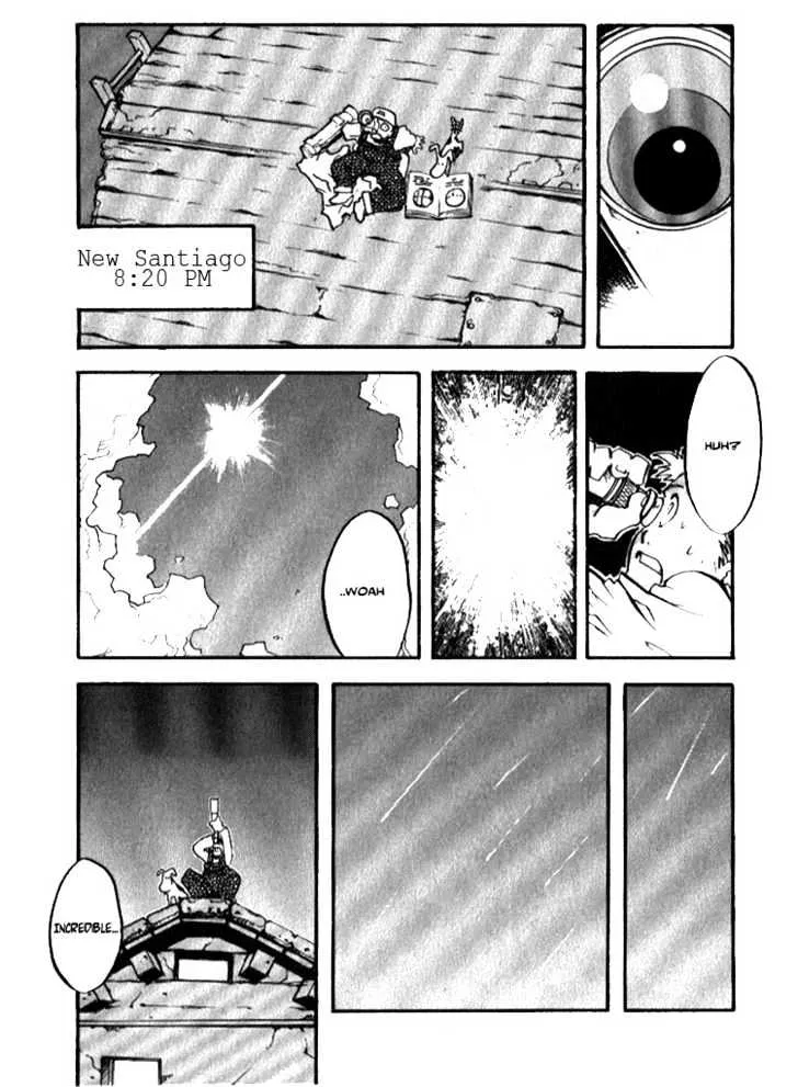 Trigun MAXIMUM - Page 17