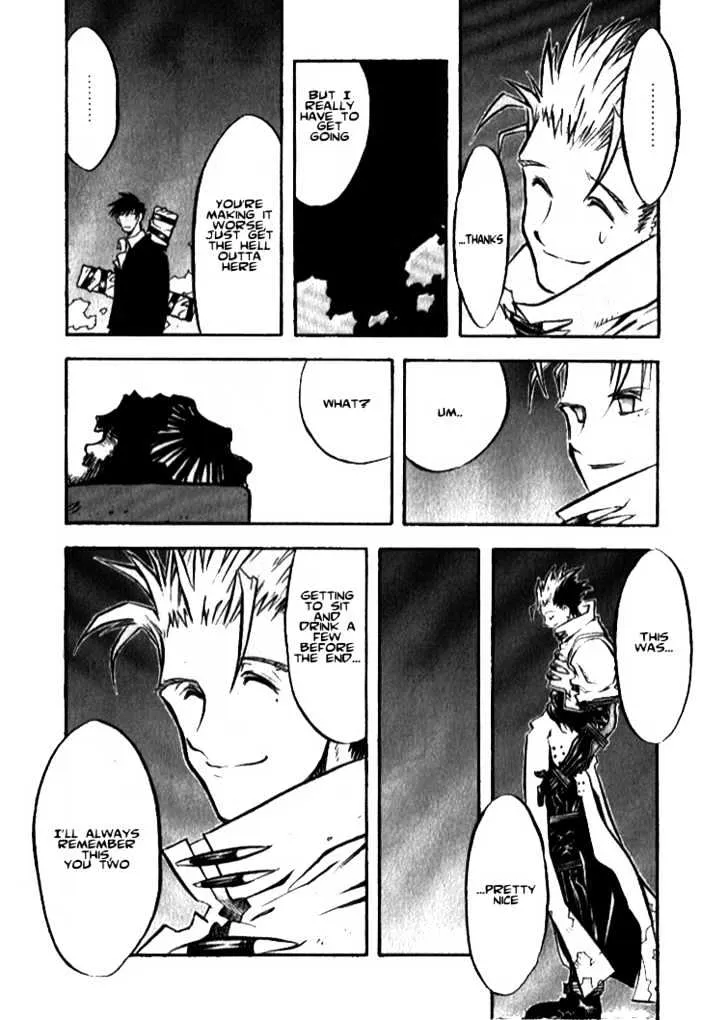 Trigun MAXIMUM - Page 25