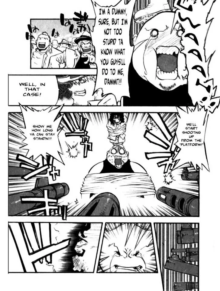 Trigun MAXIMUM - Page 5