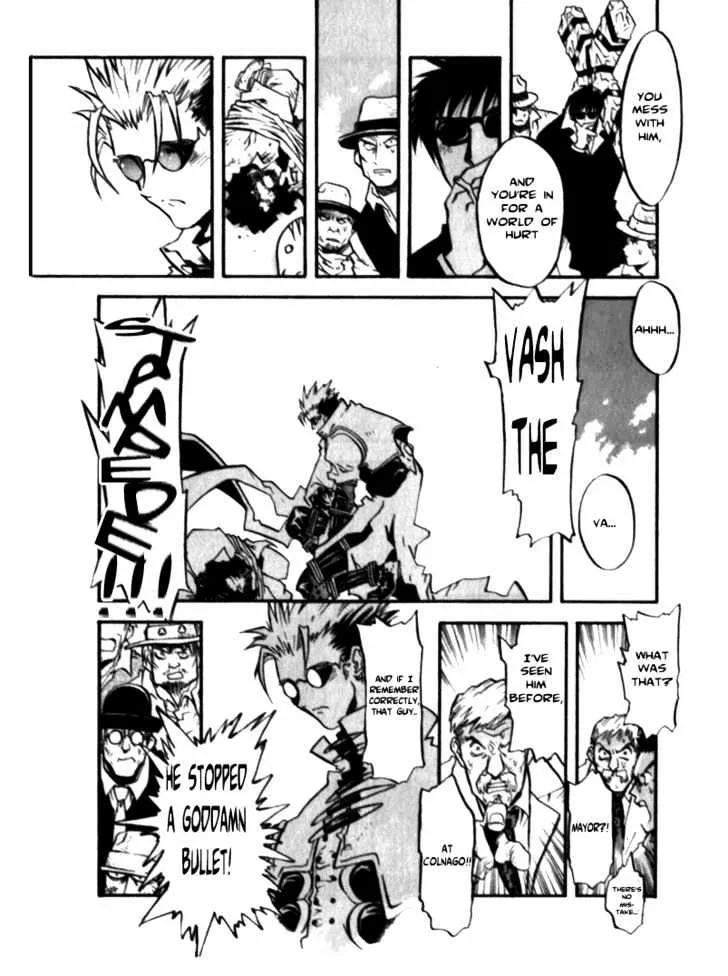 Trigun MAXIMUM - Page 7