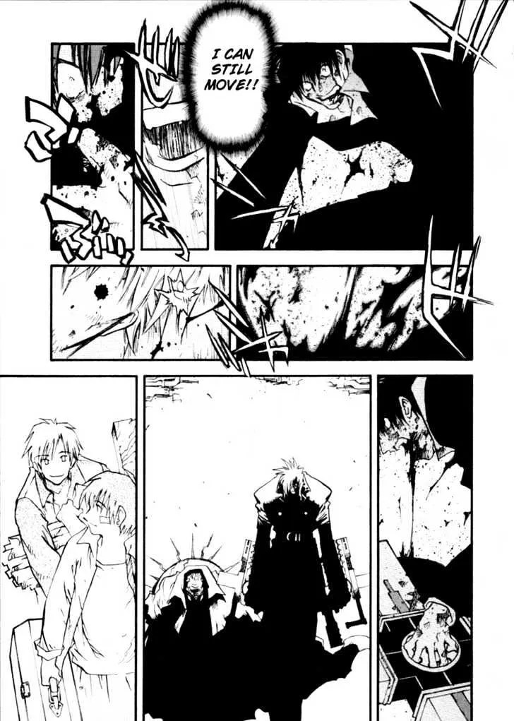 Trigun MAXIMUM - Page 24