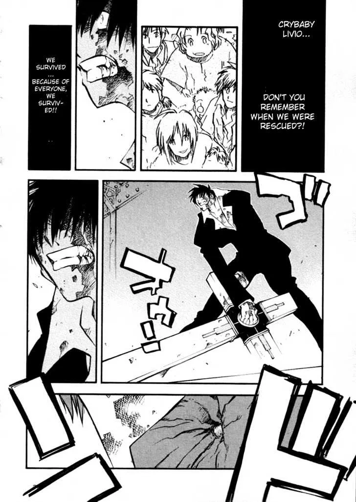 Trigun MAXIMUM - Page 25